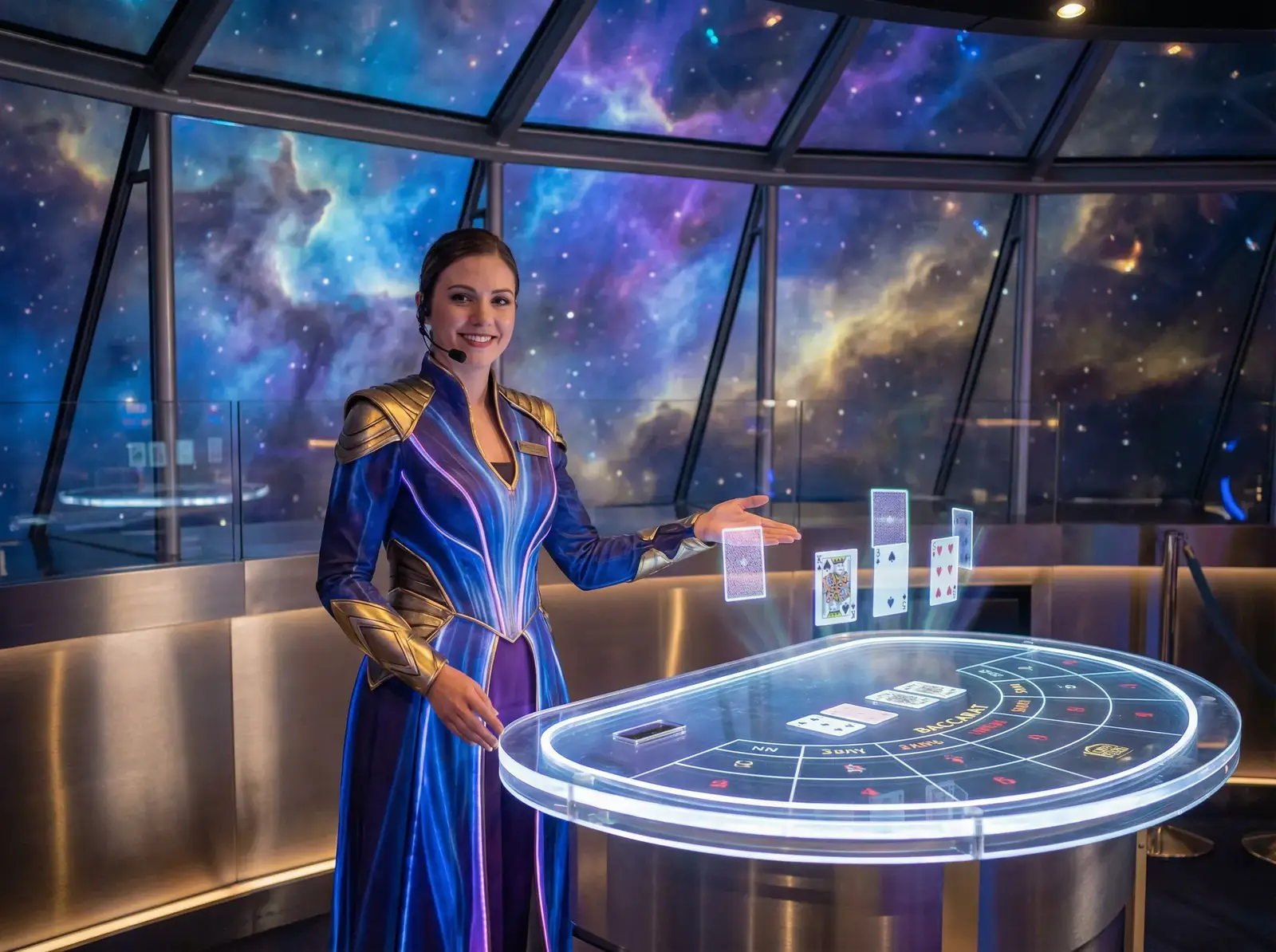 加大开奖真人百家乐仙女座星云美女荷官