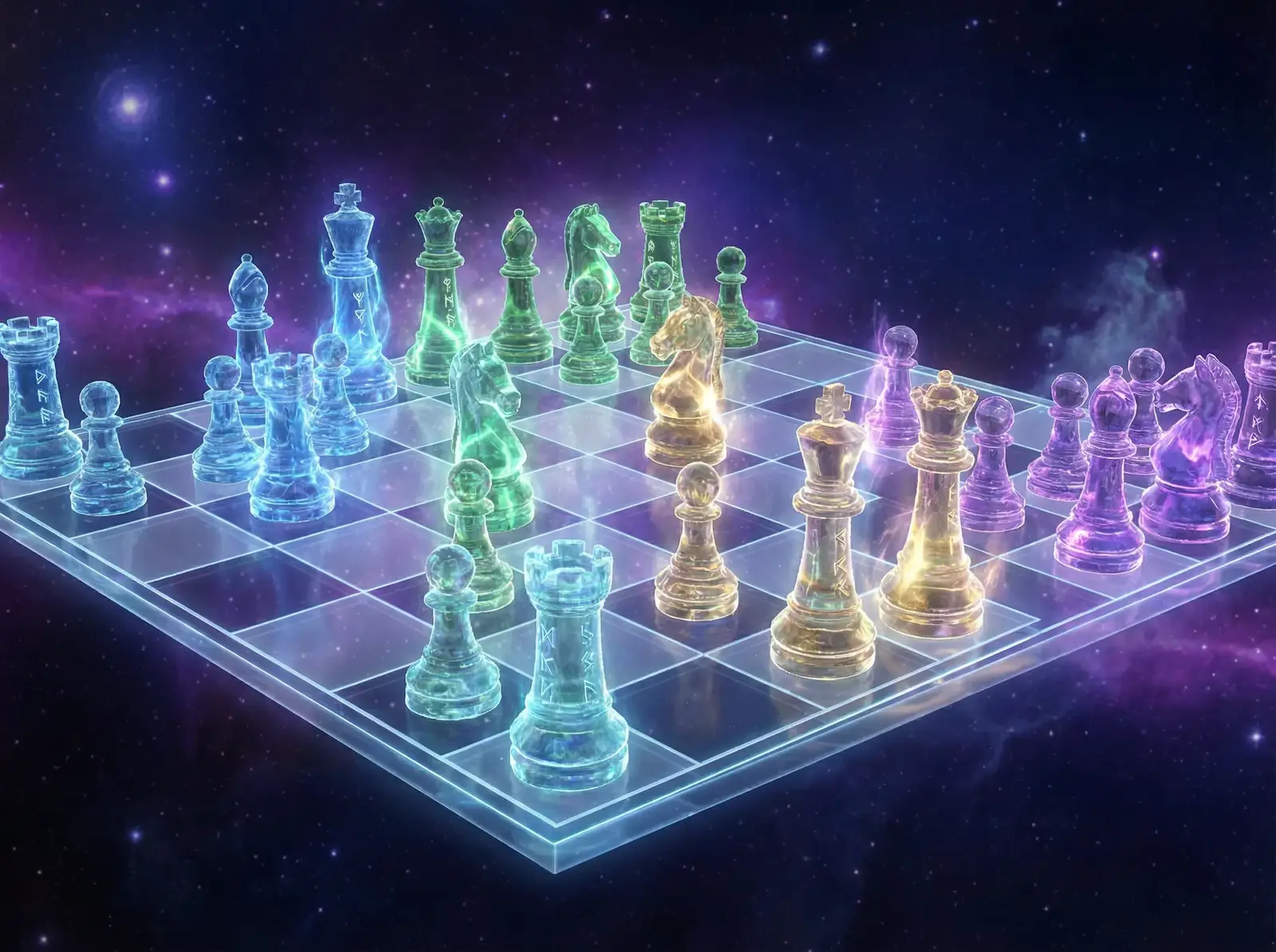 加大开奖棋牌游戏宇宙水晶棋盘