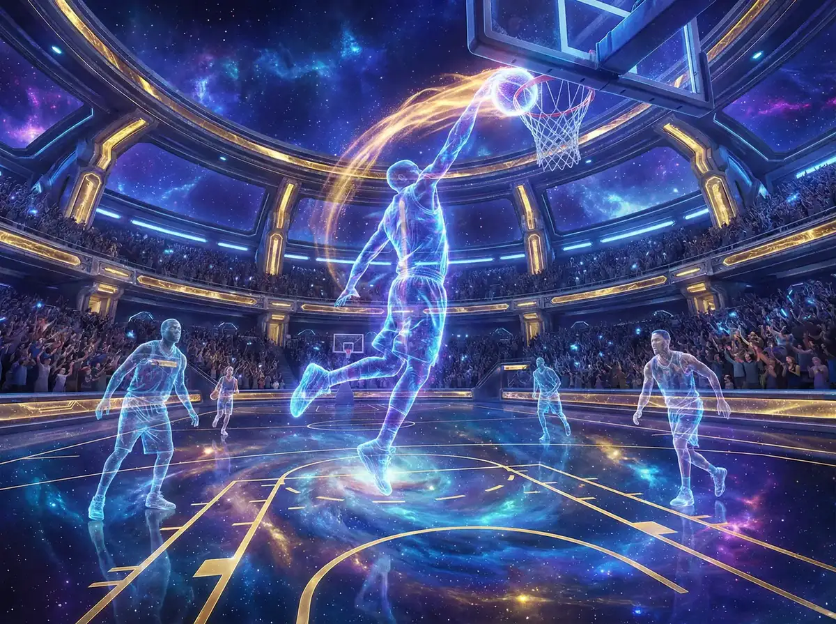 加大开奖体育投注全息篮球比赛宇宙竞技场